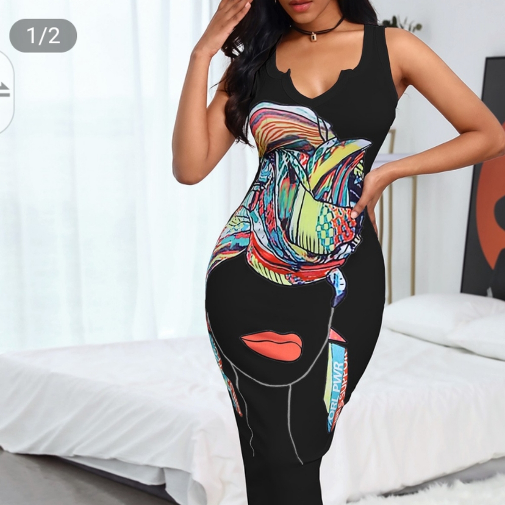 Tank dress NWOT / never worn